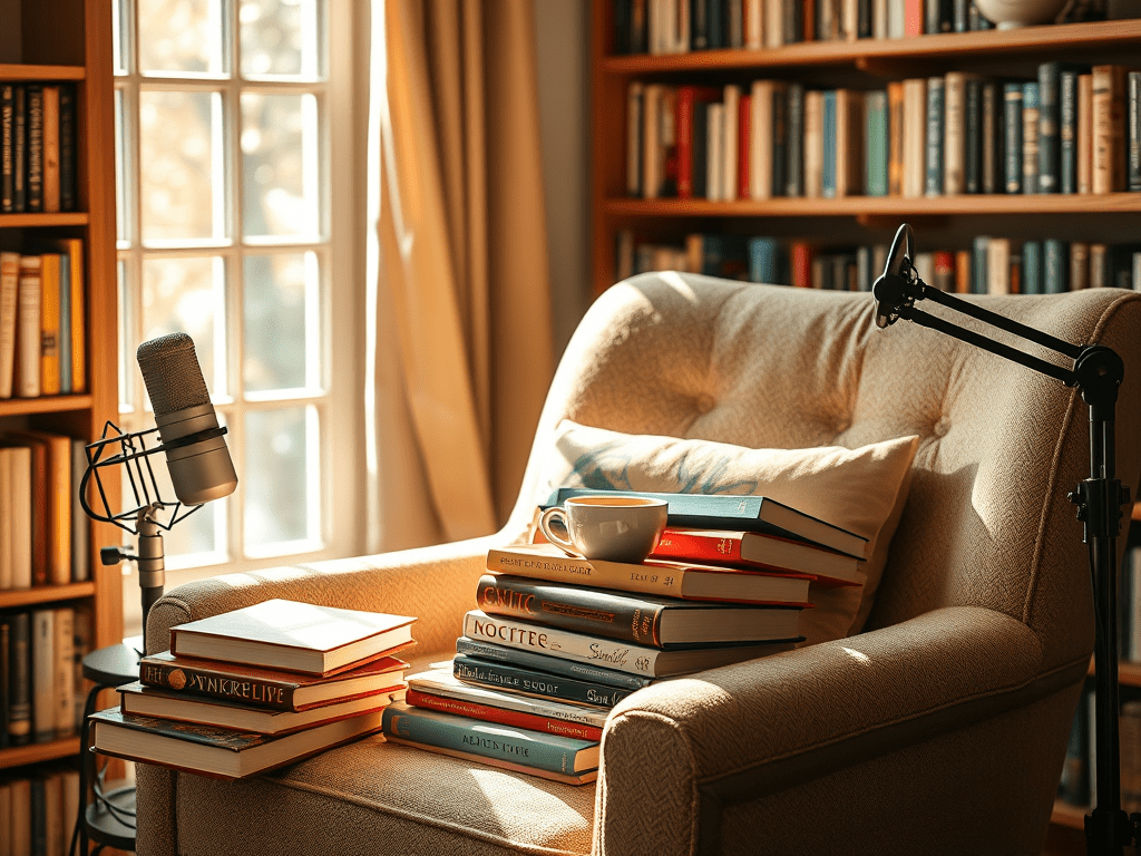 Episode introducing the Chillin’ with Dylan book club and recommended reads.