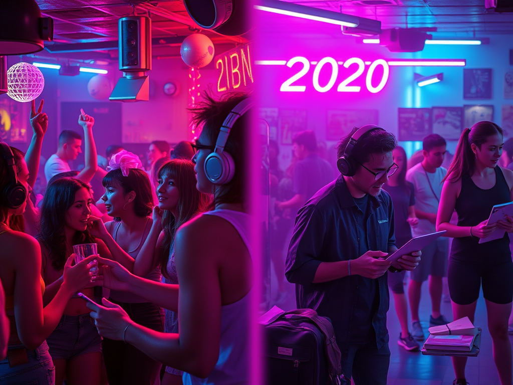 Podcast episode comparing life changes between your early 20s and late 20s.