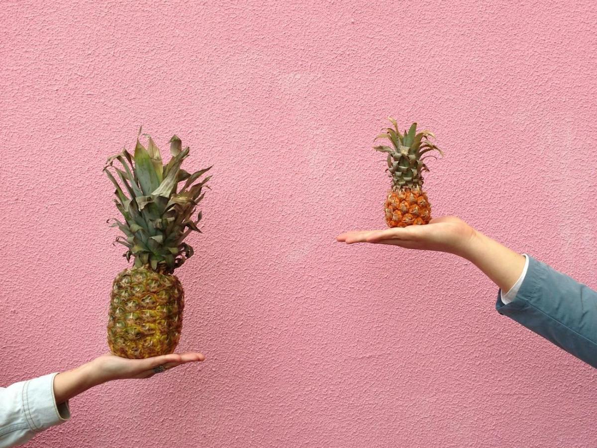 Stop comparing, start&nbsp;living!